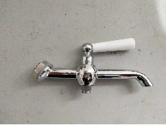 Detailed explanation of the internal structure of the faucet of the Kaiping water heater