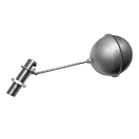 Stainless steel inlet valve -2