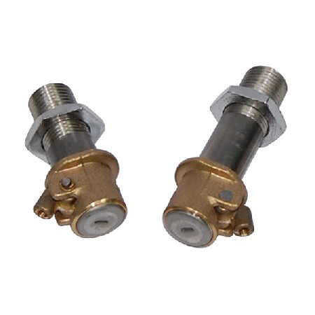 Connecting the inlet valve